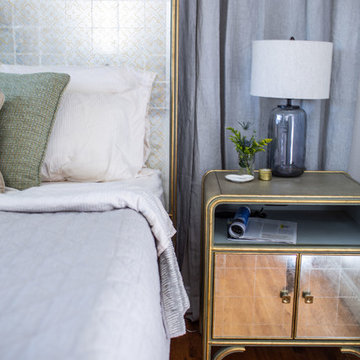 Hudson Street Master Bathroom Renovation