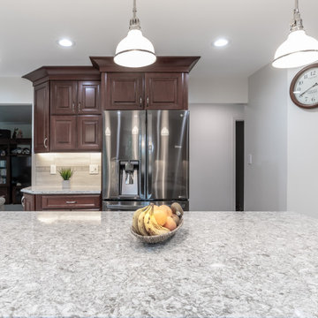 Great Kitchen Remodel in Centreville VA