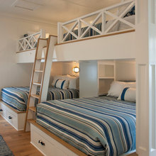 Lake house renovation