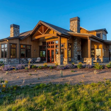 Rustic Manor