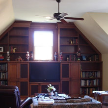 man cave