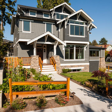 Green Lake Traditional