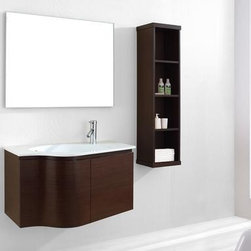 Wall Mounted Vanities - Bathroom Vanities And Sink Consoles