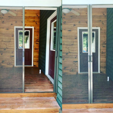 Screen Porch Doors
