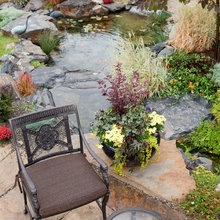 Fountains & Water Features