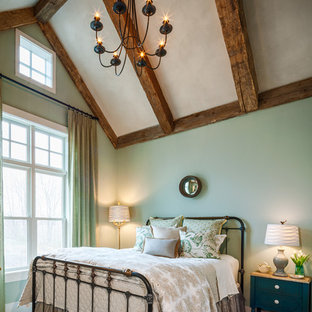 Vaulted Ceiling Exposed Beam Houzz