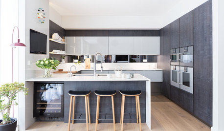 Should I Go for Floor-to-ceiling Cabinets in My Kitchen?