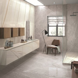 Large Slab Technology - Wall & Floor Tiles