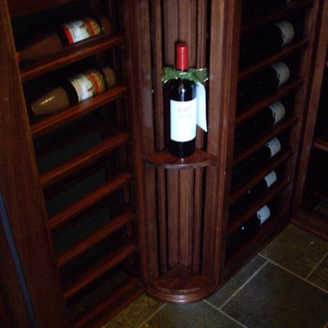 Wine Display Dallas