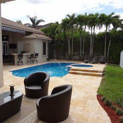 Patios , Pools and Driveways - Products