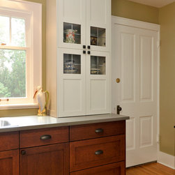 Retreat - Kitchen Cabinetry