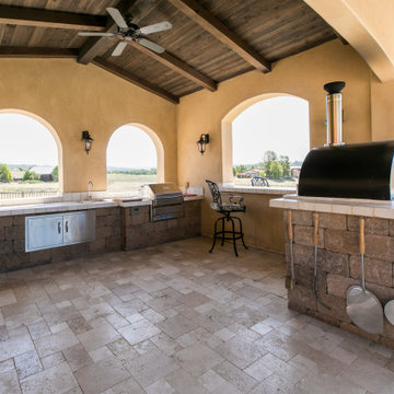Margarita Farms Tuscan Residence