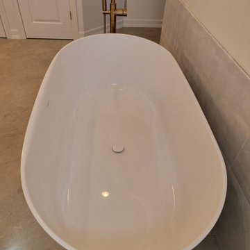 Marshallfield Master Bathroom Remodel In Redondo Beach, Ca