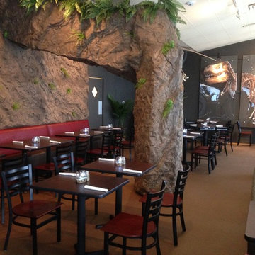RESTAURANT DESIGN