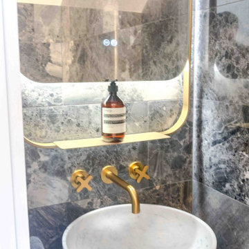 Hampstead NW3 – Luxury Home Transformation