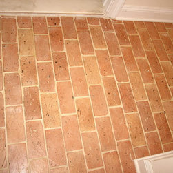 Inside Reclaimed Chicago Bricks - Tile