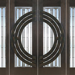 Contemporary Doors - Products