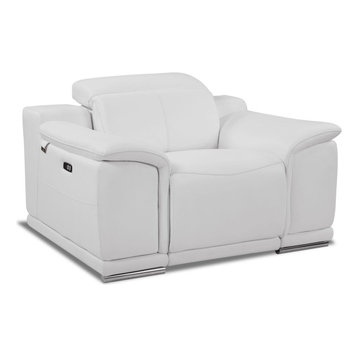 THE 15 BEST White Leather Recliner Chairs For 2023 Houzz   57817d310112b63a 6518 W358 H358 B1 P10   