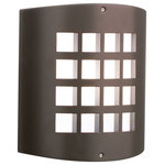 Elan Lighting - Elan Lighting 83562 Eron - One Light Outdoor Wall Sconce - Assembly Required: Yes