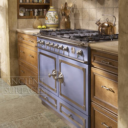 Kitchens Projects - Wall And Floor Tile