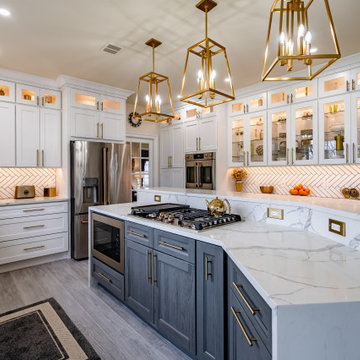 Glenmoore Full Kitchen Remodel
