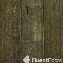 Engineered Chatter Scraped EC08 Argenta Birch - Engineered Wood Flooring