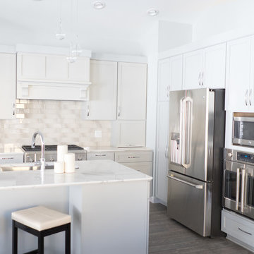 Light and Airy in the Valley