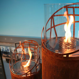 Outdoor Fires - Garden Products