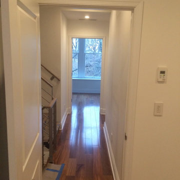 EEA town house high end painting