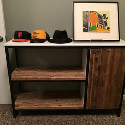 Console/Shelving Unit - Console Tables