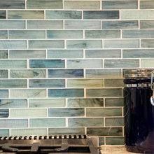 Kitchen backsplash