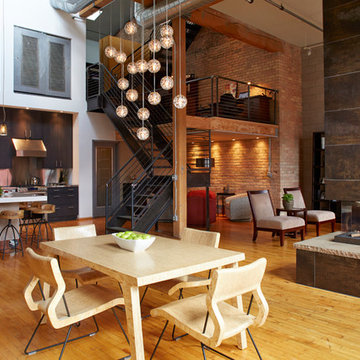 The North Loop Loft Project