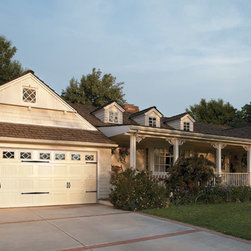 Residential Garage Doors - Garage Doors And Openers