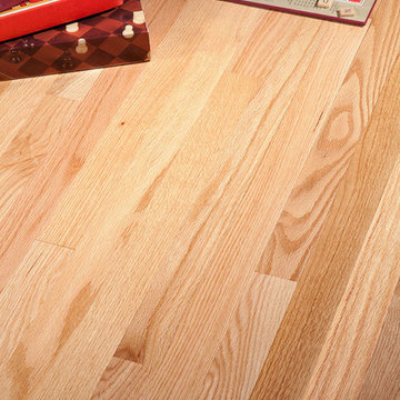 Game Room - Hampton Solid, Natural White Oak Hardwood