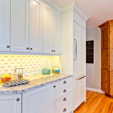 San Diego Kitchen Remodel - CairnsCraft Design & Remodel