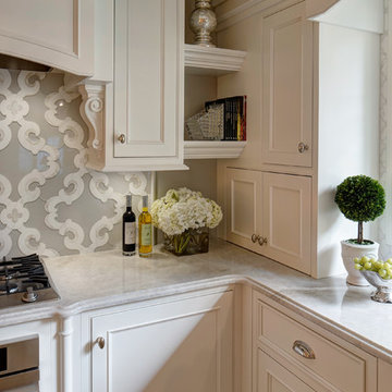 Elegant & Timeless Kitchen Design