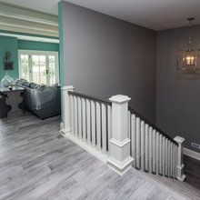stairs