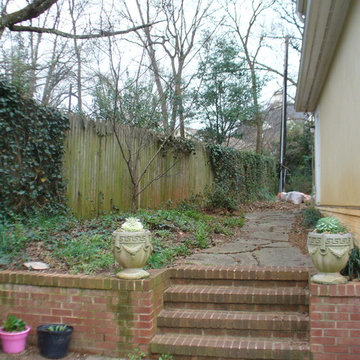 Myers Park Woodland Garden