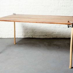 Woodsman Axe Table - Dining Tables