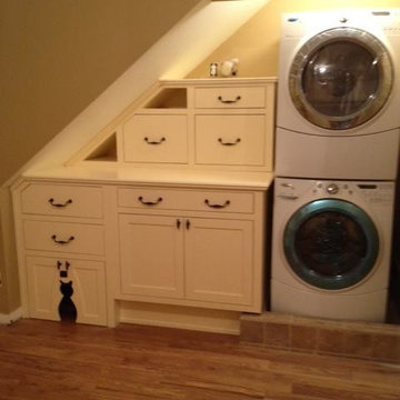 Laundry Rooms