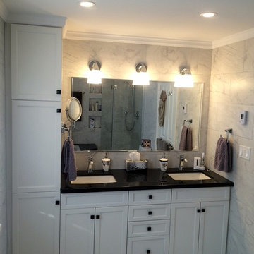 Carrara Bathroom