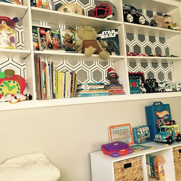 Den/Playroom