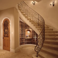 staircase