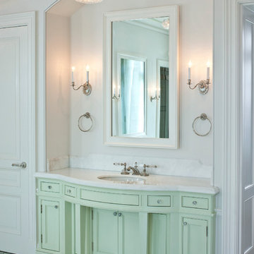 French Style Meets Georgian Elements in this Wadia Country House