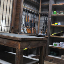 Gun Rooms