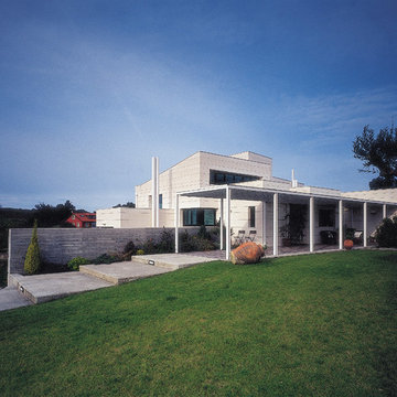 Vivienda unifamiliar en Somió