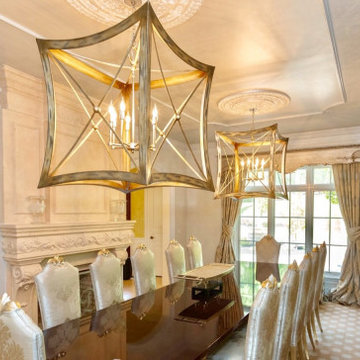 Magnificient Manor House in Mendham