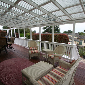 Outdoor Spaces