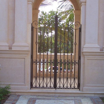 Pedestrian Gates