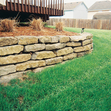 Retaining Wall Projects